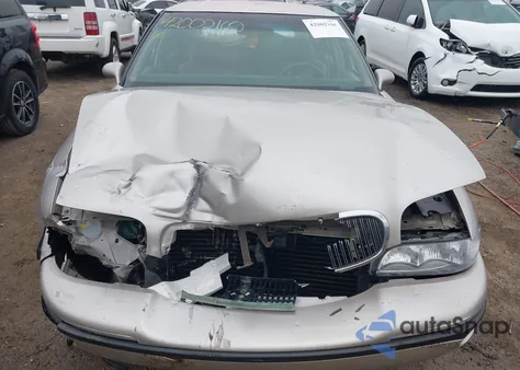 1997 Buick Lesabre Custom from USA, damaged, VIN 1G4HP52K9VH446730